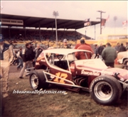 Buddy Palmer Syracuse 1980